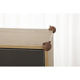 Max Cartoon Corner Protector Baby Corner Guards Furniture  Protectors Brown