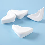 Max Corner Guards Table Corner Guards Corner Edge Protector for Furniture White