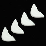 Max Corner Guards Table Corner Guards Corner Edge Protector for Furniture White