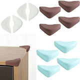 Max Corner Guards Table Corner Guards Corner Edge Protector for Furniture White
