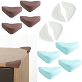 Max Corner Guards Table Corner Guards Corner Edge Protector for Furniture White