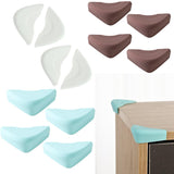 Max Corner Guards Table Corner Guards Corner Edge Protector for Furniture White