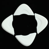 Max Corner Guards Table Corner Guards Corner Edge Protector for Furniture White