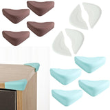 Max Corner Guards Table Corner Guards Corner Edge Protector for Furniture White