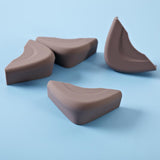 Max Corner Guards Table Corner Guards Corner Edge Protector for Furniture Brown