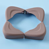 Max Corner Guards Table Corner Guards Corner Edge Protector for Furniture Brown