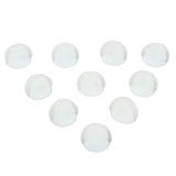 Max 10pcs/set Silicone Corner Protector Baby Corner Bumper Guards Transparent