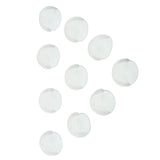 Max 10pcs/set Silicone Corner Protector Baby Corner Bumper Guards Transparent
