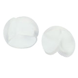 Max 10pcs/set Silicone Corner Protector Baby Corner Bumper Guards Transparent