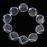 Max 10pcs/set Silicone Corner Protector Baby Corner Bumper Guards Transparent