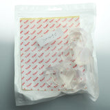 Max 10pcs/set Silicone Corner Protector Baby Corner Bumper Guards Transparent
