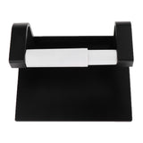 Maxbell Paper Tissue Holder and Multi-Purpose Shelf for Bathroom Metal Wire Design