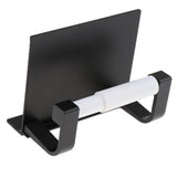 Maxbell Paper Tissue Holder and Multi-Purpose Shelf for Bathroom Metal Wire Design