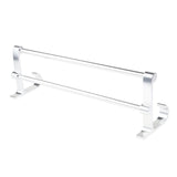 Maxbell Bathroom Kitchen Hand Towels Bar Rack Rail Rod 40cm Hanging Bar Double