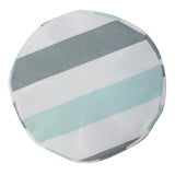 Max Polyester Round Bar Stool Cover Slipcover Replacement Strip-33cm