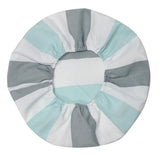 Max Polyester Round Bar Stool Cover Slipcover Replacement Strip-33cm