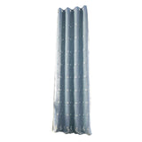 Max Room Darkening Blackout Curtain Thermal Insulated Window Screening Curtain 140x175cm