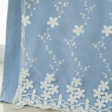Max Room Darkening Blackout Curtain Thermal Insulated Window Screening Curtain 140x245cm