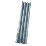 Max Room Darkening Blackout Curtain Thermal Insulated Window Screening Curtain 140x245cm