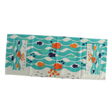 Max Washing Machine Top Cover Refrigerator Dust Proof Cover Decorative Style E