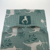 Max Washing Machine Top Cover Refrigerator Dust Proof Cover Decorative Style G