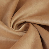 Max Throw Pillow Case Velvet Pillow Cushion Covers Triangle_Light Brown