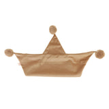 Max Throw Pillow Case Velvet Pillow Cushion Covers Triangle_Light Brown