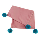 Max Throw Pillow Case Velvet Pillow Cushion Covers Rectangle_Pink