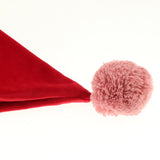 Max Throw Pillow Case Velvet Pillow Cushion Covers Triangle_Red