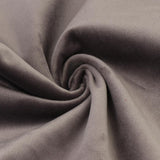 Max Throw Pillow Case Velvet Pillow Cushion Covers Triangle_Grey