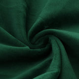 Max Throw Pillow Case Velvet Pillow Cushion Covers Triangle_Green