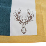 Max Nordic Sofa Cover Couch Slipcover Anti-Slip Sectional Slipcover 90x90cm