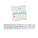 Max Reusable Frost Decorative Glass Window Film Sticker for Kindergarden 40x40cm