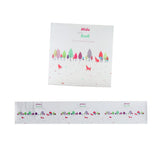 Max Reusable Frost Decorative Glass Window Film Sticker for Kindergarden 40x40cm