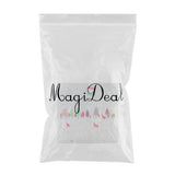 Max Reusable Frost Decorative Glass Window Film Sticker for Kindergarden 40x40cm