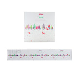 Max Reusable Frost Decorative Glass Window Film Sticker for Kindergarden 40x40cm