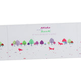 Max Reusable Frost Decorative Glass Window Film Sticker for Kindergarden 90x15cm