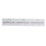 Max Reusable Frost Decorative Glass Window Film Sticker for Kindergarden 90x15cm