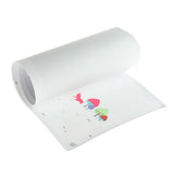 Max Reusable Frost Decorative Glass Window Film Sticker for Kindergarden 90x15cm