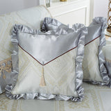 Max Summer Mat Sofa Cover Non-Slip Ice Silk Sofa Cushion Sofa Towel 90 x 120cm