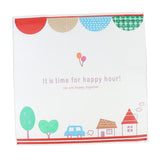 Max Happy Hour Window Sticker Privacy Self-Adhesive Sticker Shading Film 40cm