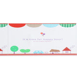 Max Happy Hour Window Sticker Privacy Self-Adhesive Sticker Shading Film 190cm