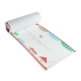 Max Happy Hour Window Sticker Privacy Self-Adhesive Sticker Shading Film 190cm
