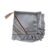 Max AntiSlip Simple Ice Silk Furniture Protector Sofa Cushion Cover Pad 45x45cm