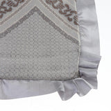 Max AntiSlip Simple Ice Silk Furniture Protector Sofa Cushion Cover Pad 45x45cm