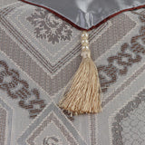 Max AntiSlip Simple Ice Silk Furniture Protector Sofa Cushion Cover Pad 45x45cm