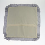 Max AntiSlip Simple Ice Silk Furniture Protector Sofa Cushion Cover Pad 45x45cm