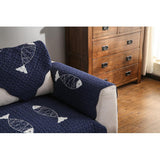 Max Cotton Dust Proof Sofa Cover Furniture Couch Protector Slipcover 90x90cm