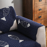 Max Cotton Dust Proof Sofa Cover Furniture Couch Protector Slipcover 90x90cm