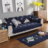 Max Cotton Dust Proof Sofa Cover Furniture Couch Protector Slipcover 90x90cm